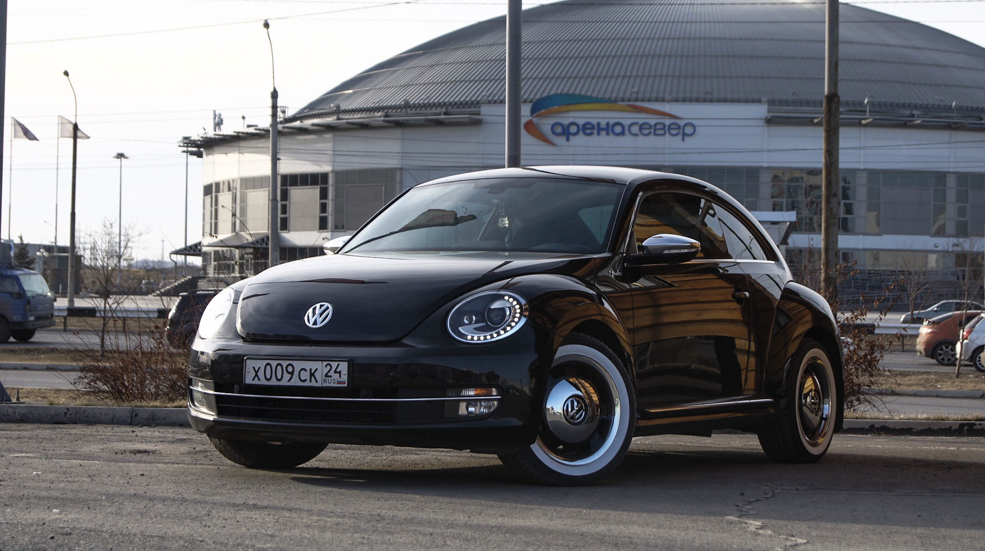 Volkswagen beetle a5