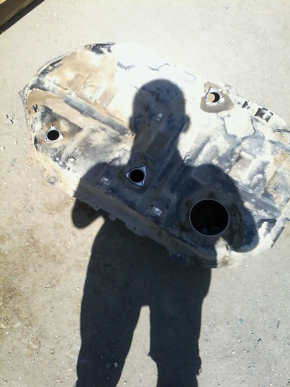 Фото в бортжурнале Mitsubishi Lancer IX