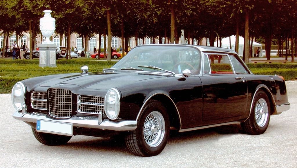 Facel Vega II Coupe