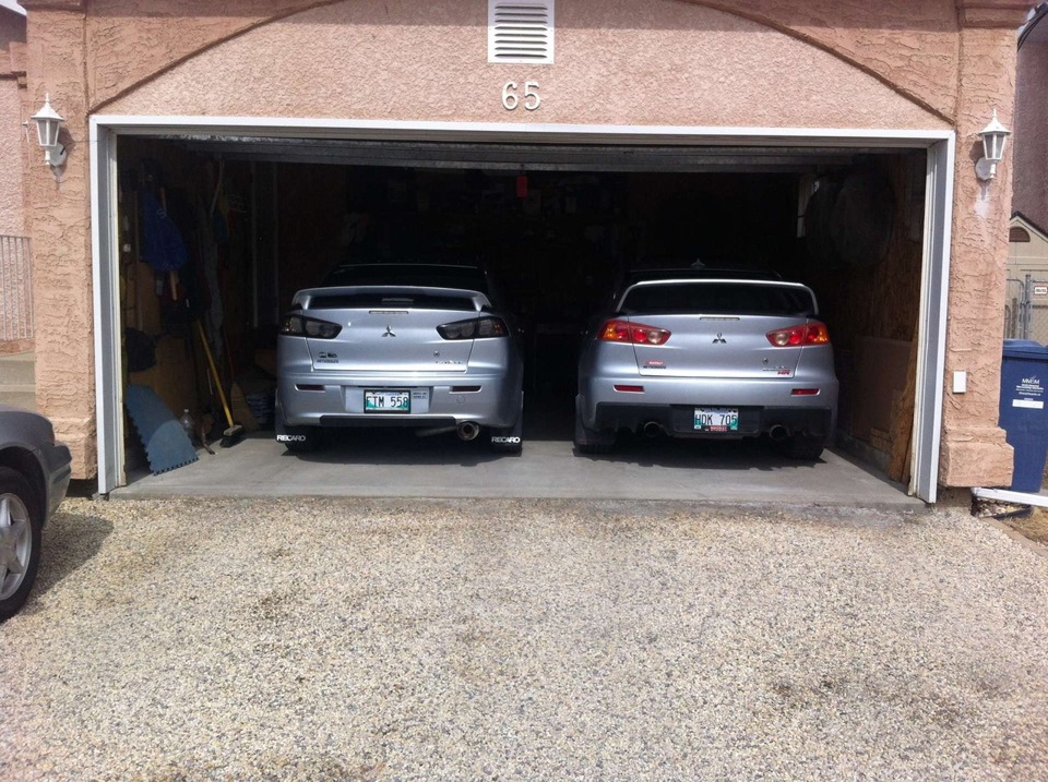 Задние светодиодные фонари DEPO LED — Mitsubishi Lancer Evolution X, 2 ...