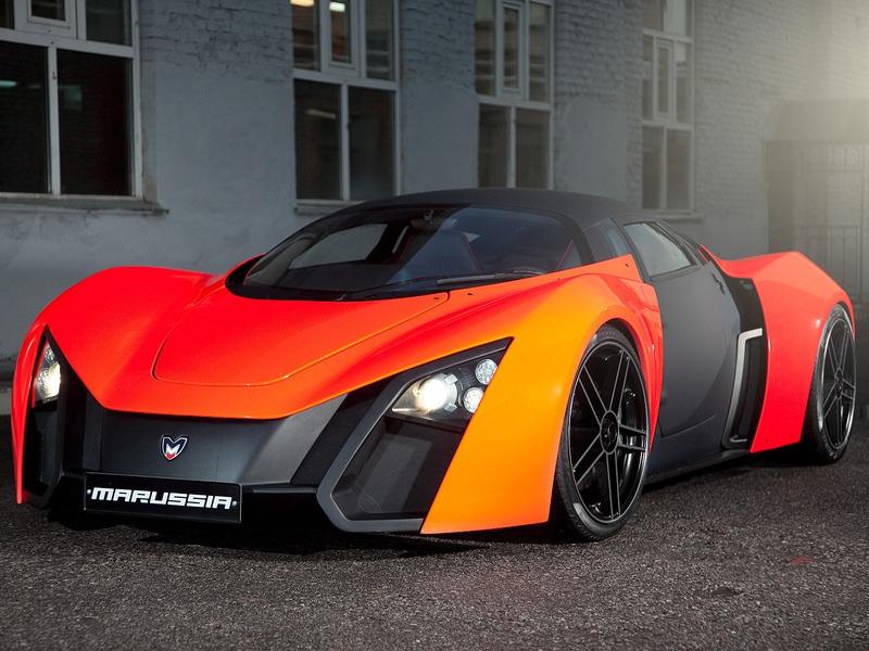 lada marussia