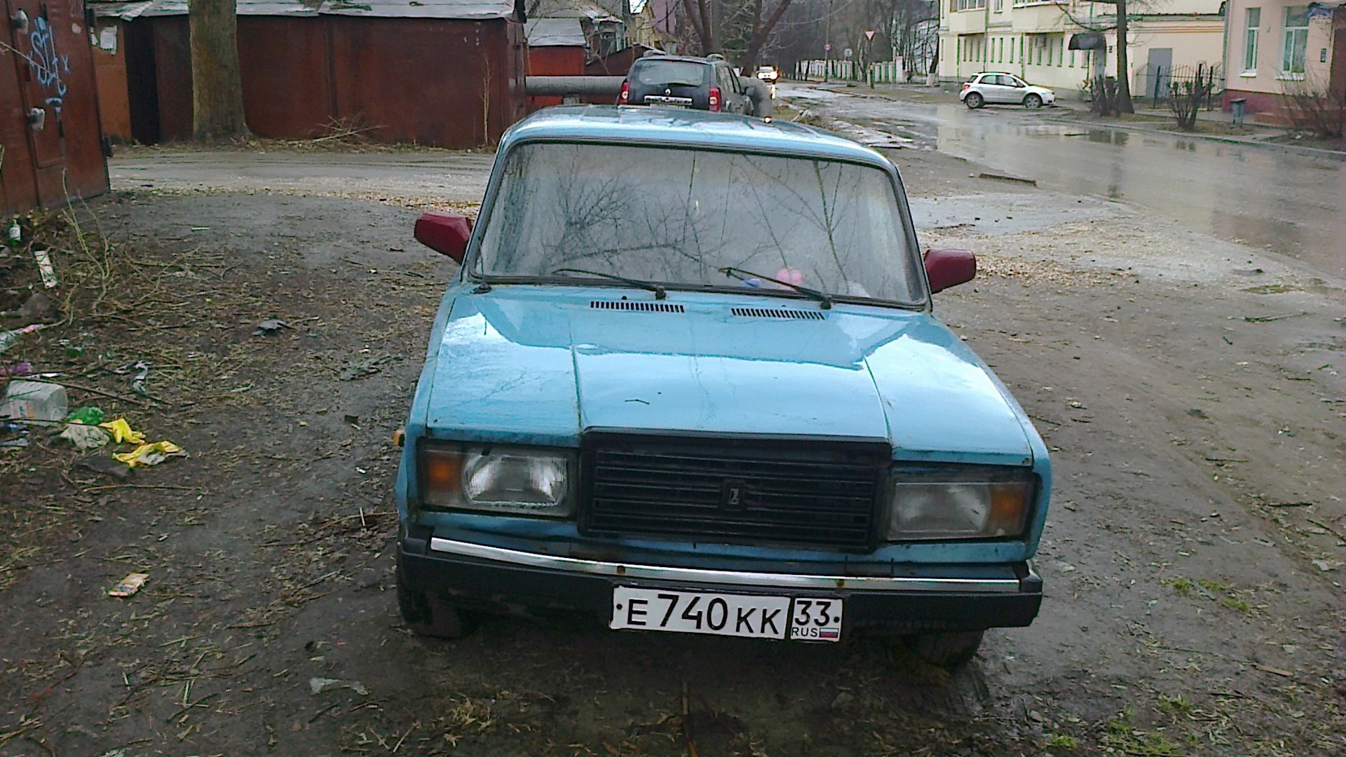 Lada 21043 1.3 бензиновый 1990 | машина просто зверь на DRIVE2