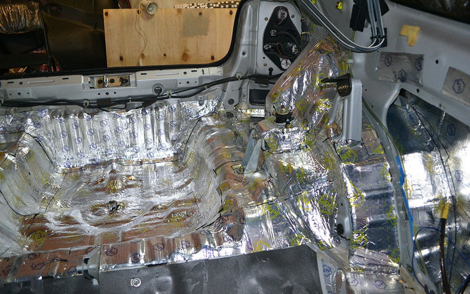 Фото в бортжурнале Honda Civic Hatchback (6G)