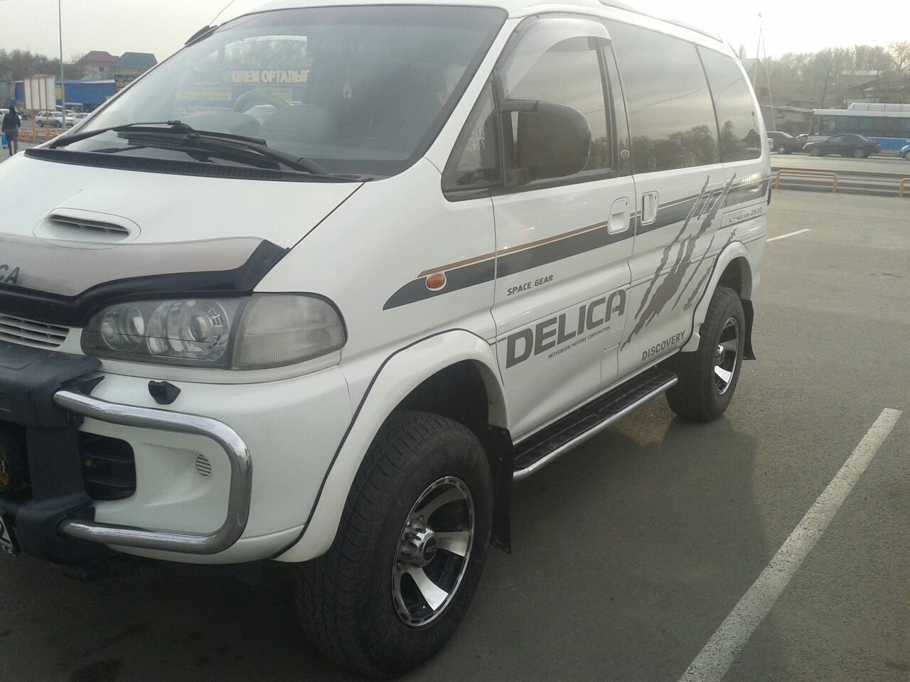 Диски delica