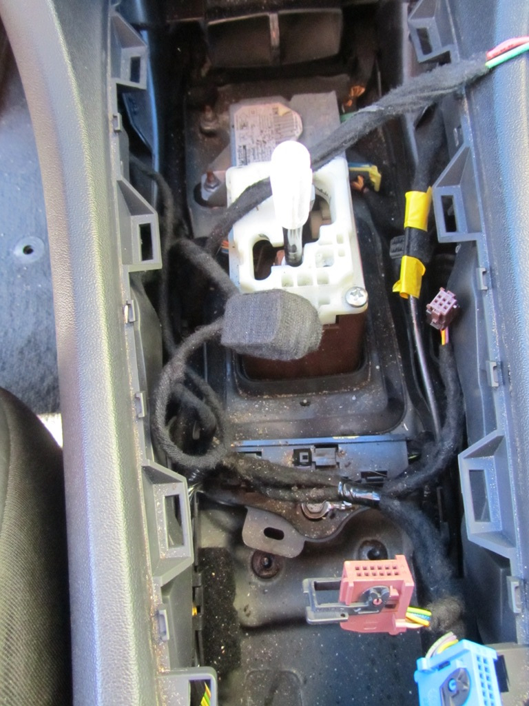 Фото в бортжурнале Citroen C5 (2G)