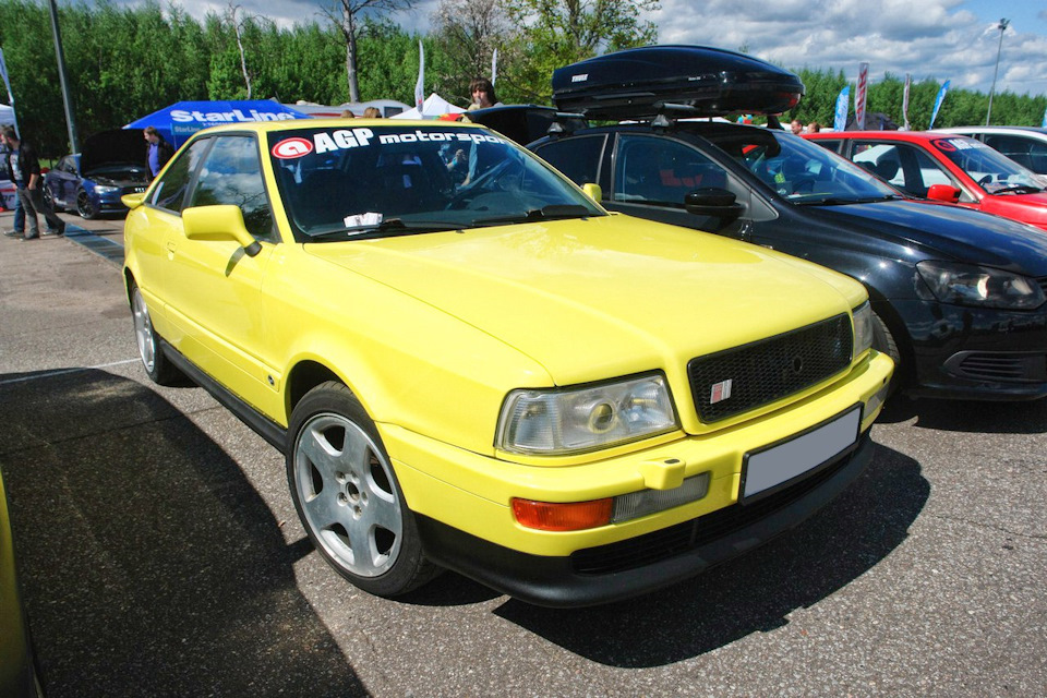 Audi S2 2.2T Custom