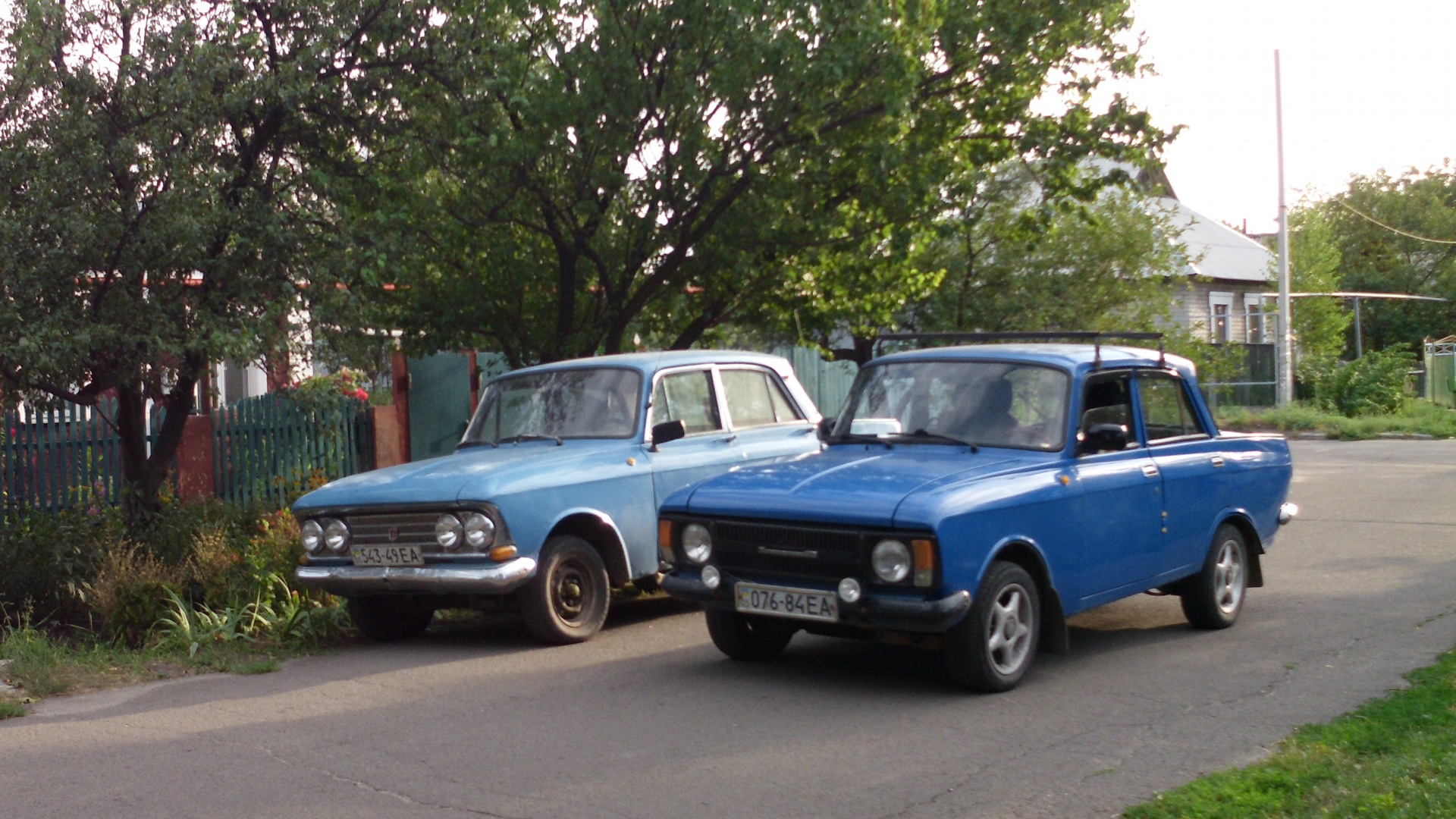 Москвич 408 1.4 бензиновый 1969 | 408 МЗМА 4хфарный на DRIVE2