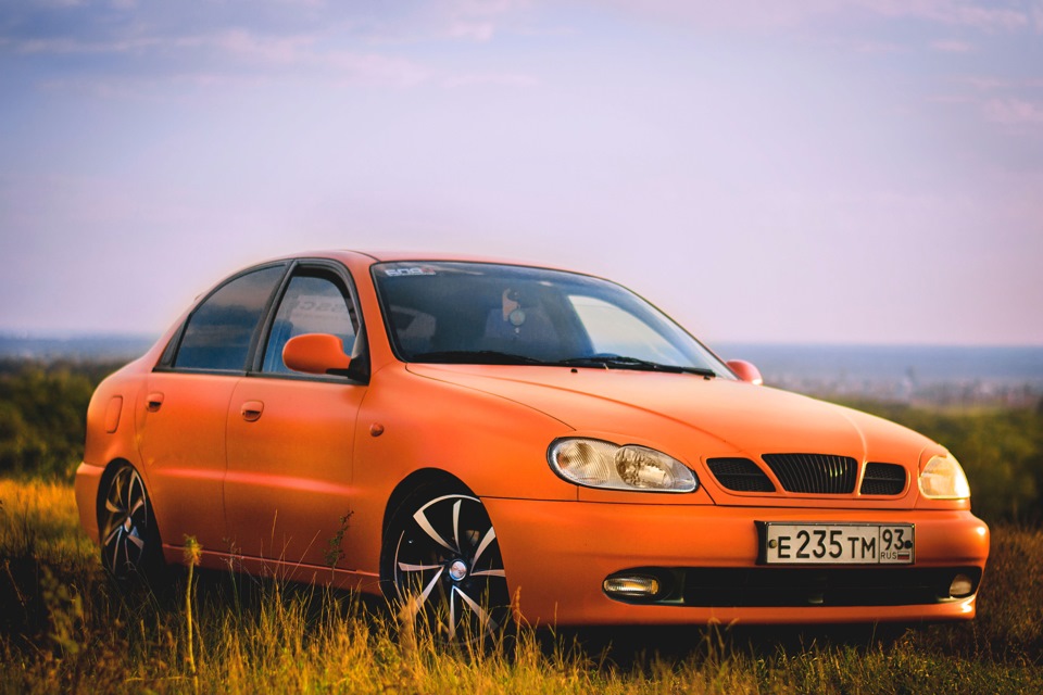 Ланос автомобиль фото автомобиль