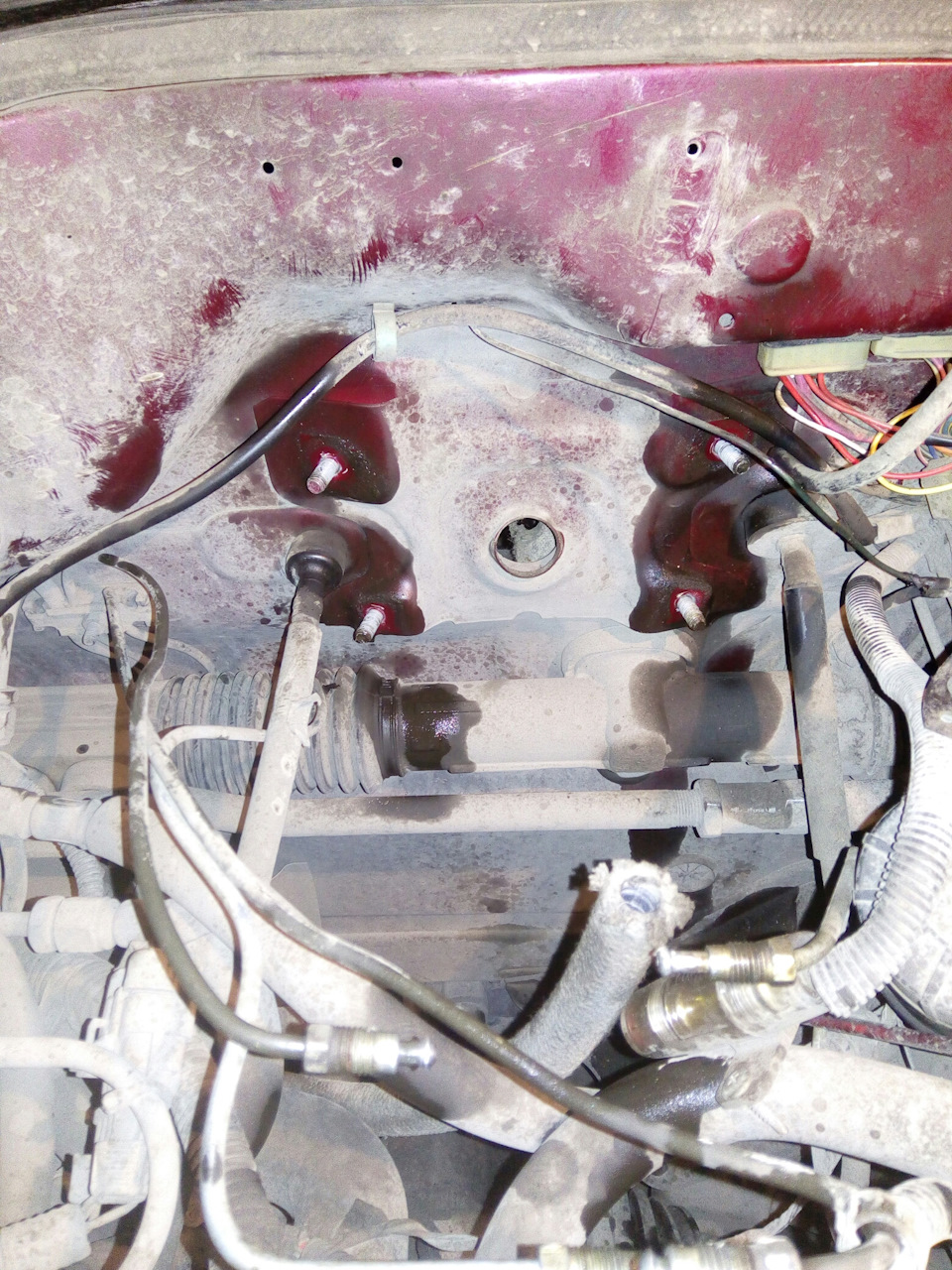 Замена вакуума. — Lada 2115, 1,5 л, 2004 года | своими руками | DRIVE2