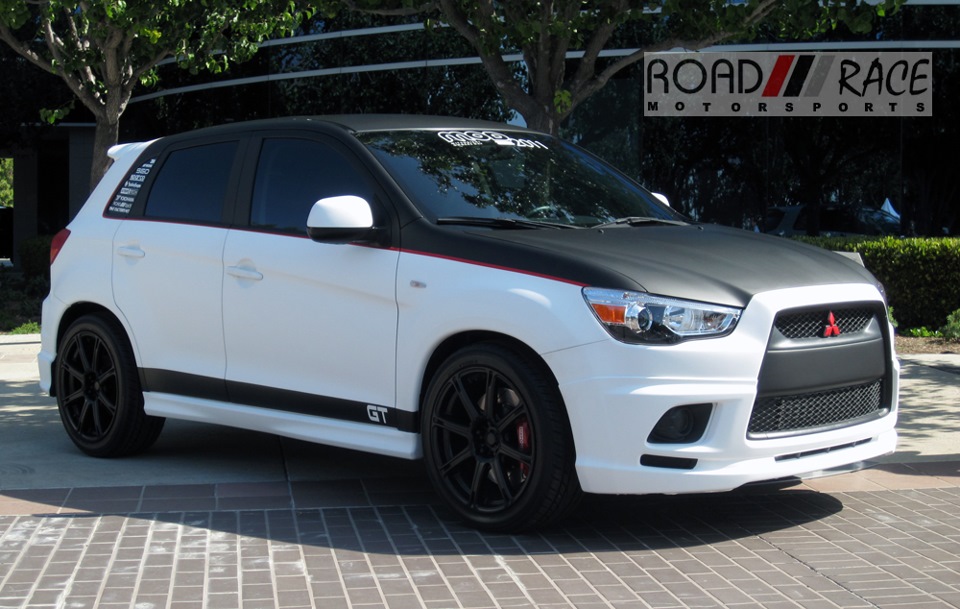 Mitsubishi asx тюнинг фото Тюнячки. Часть 4. - Mitsubishi ASX, 1,8 л, 2010 года стайлинг DRIVE2