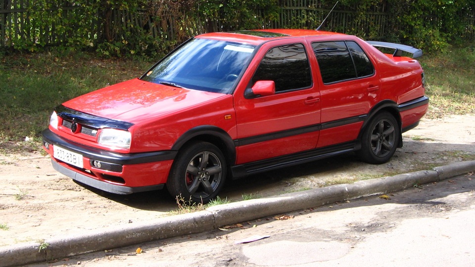 VW Vento 2 0