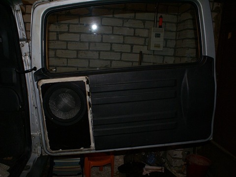 Фото в бортжурнале Suzuki Samurai