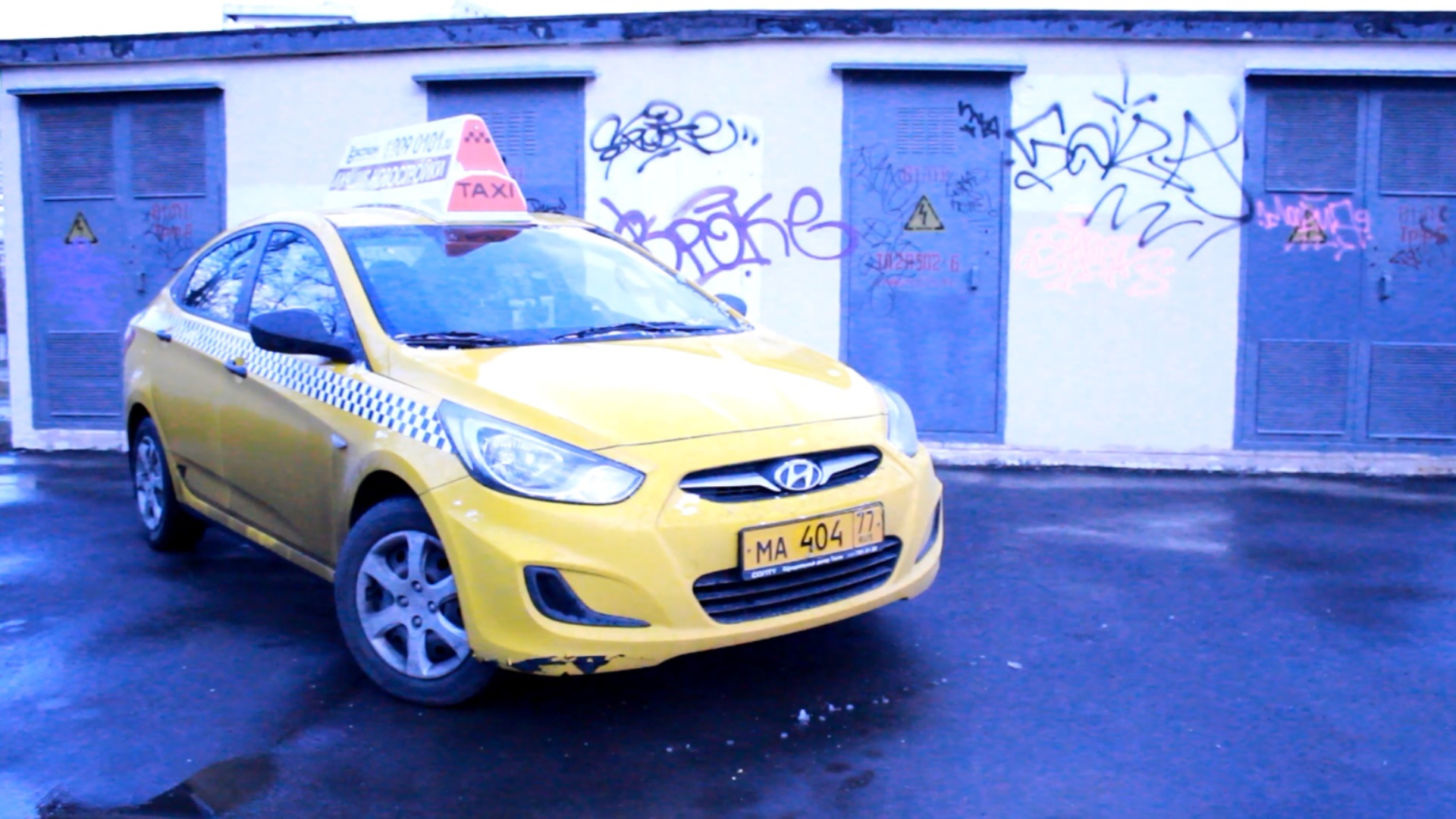 Hyundai Solaris 1.5 бензиновый 2013 | taxi на DRIVE2