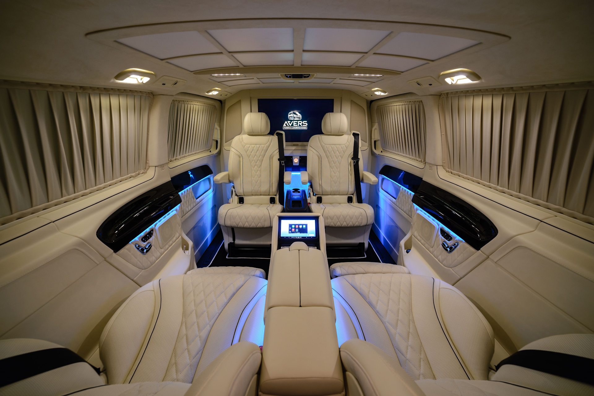 Mercedes Benz Business Jet