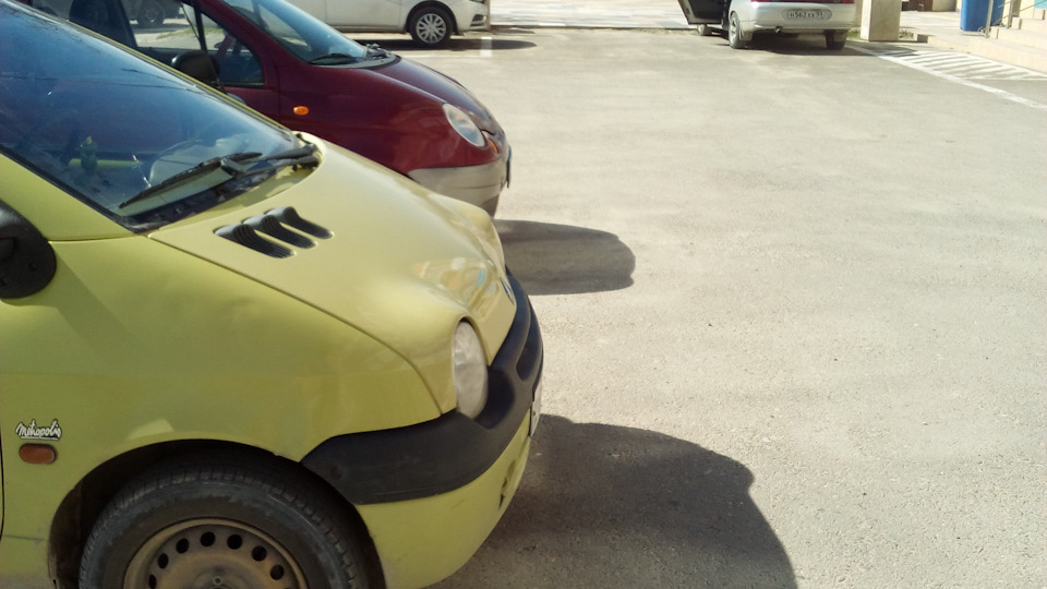 Twingo a pedale