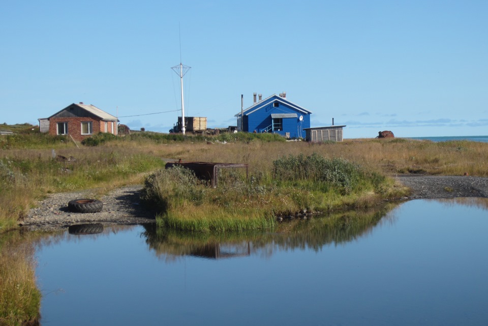 На край Земли (Мурманск и п-ов Рыбачий) — Land Rover Discovery III, 2,7 ...