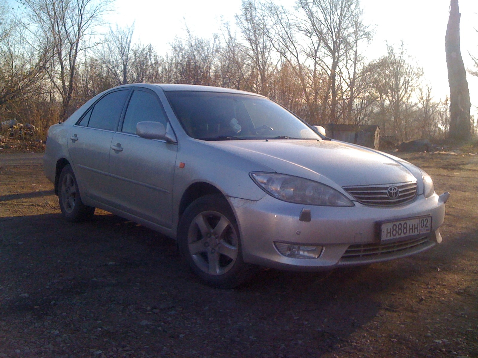   Toyota Camry 30 2005