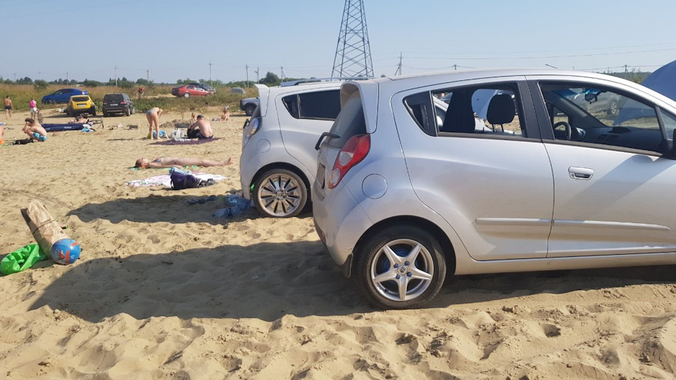 Фото в бортжурнале Ravon R2