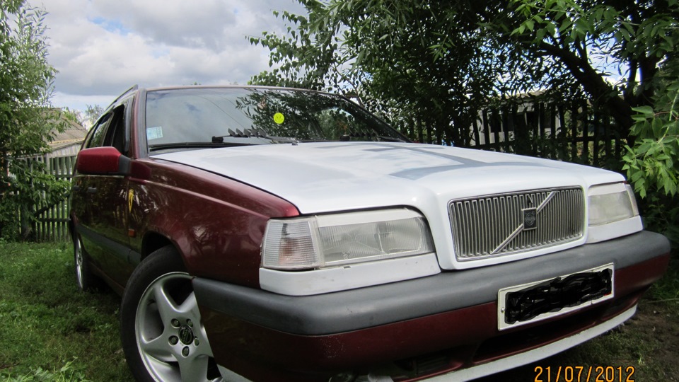 Volvo 850 папелац 2.4 турбо
