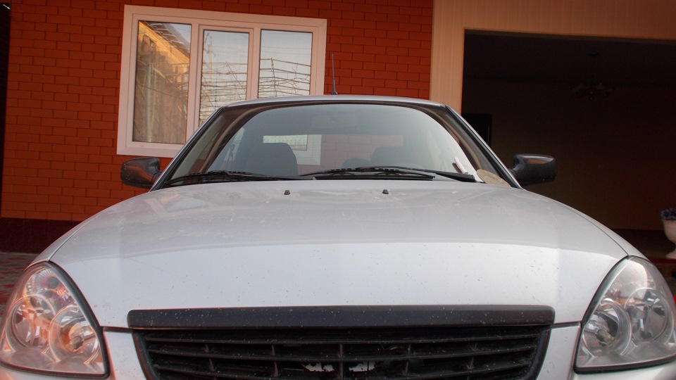 Lada Приора Седан приора-аврора