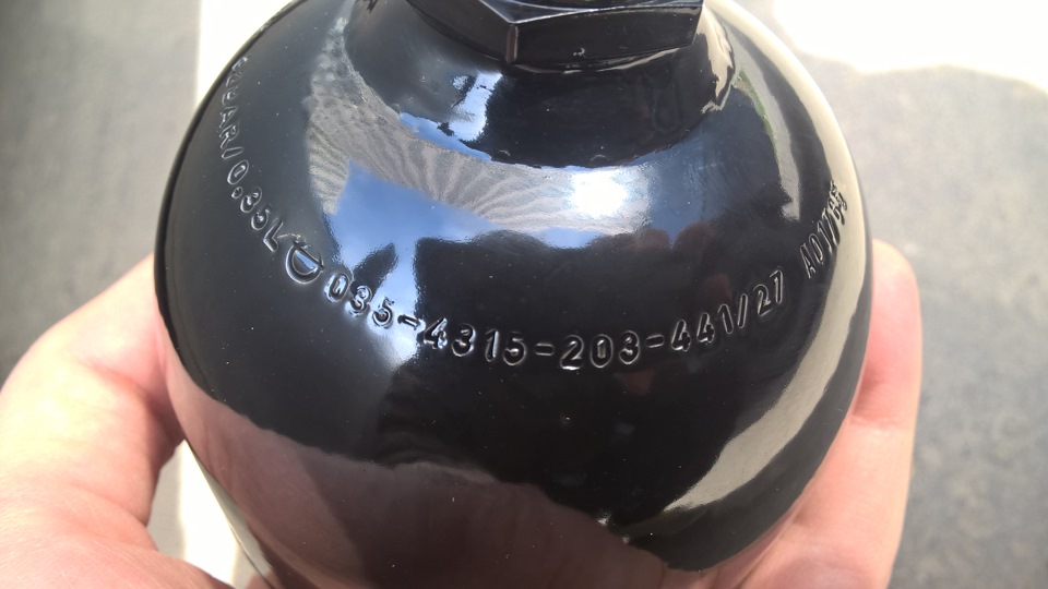 Маркировка. — Alfa Romeo 156 Sportwagon