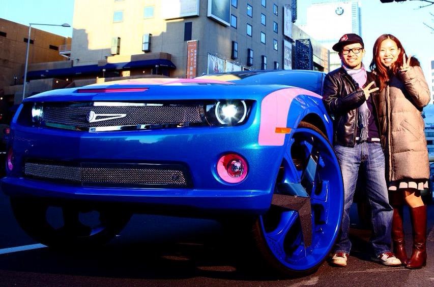 Японский DONK — World Installer Magazine на DRIVE2