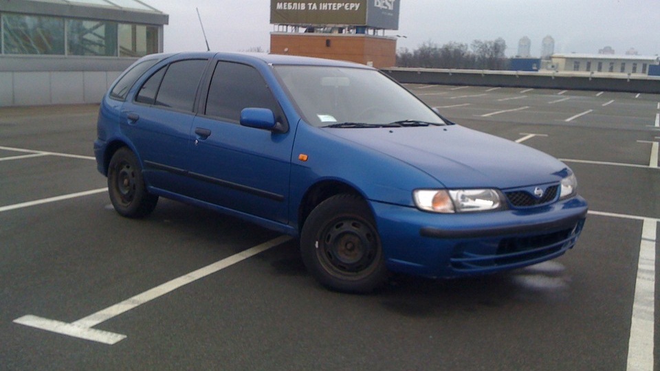 Диски R15 или R16 ? — Nissan Almera I (N15), 1,4 л, 1999 года ...