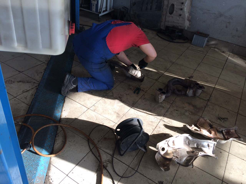 Прошивка от Александра Дронова практическая часть) — Toyota GT86, 2 л ...