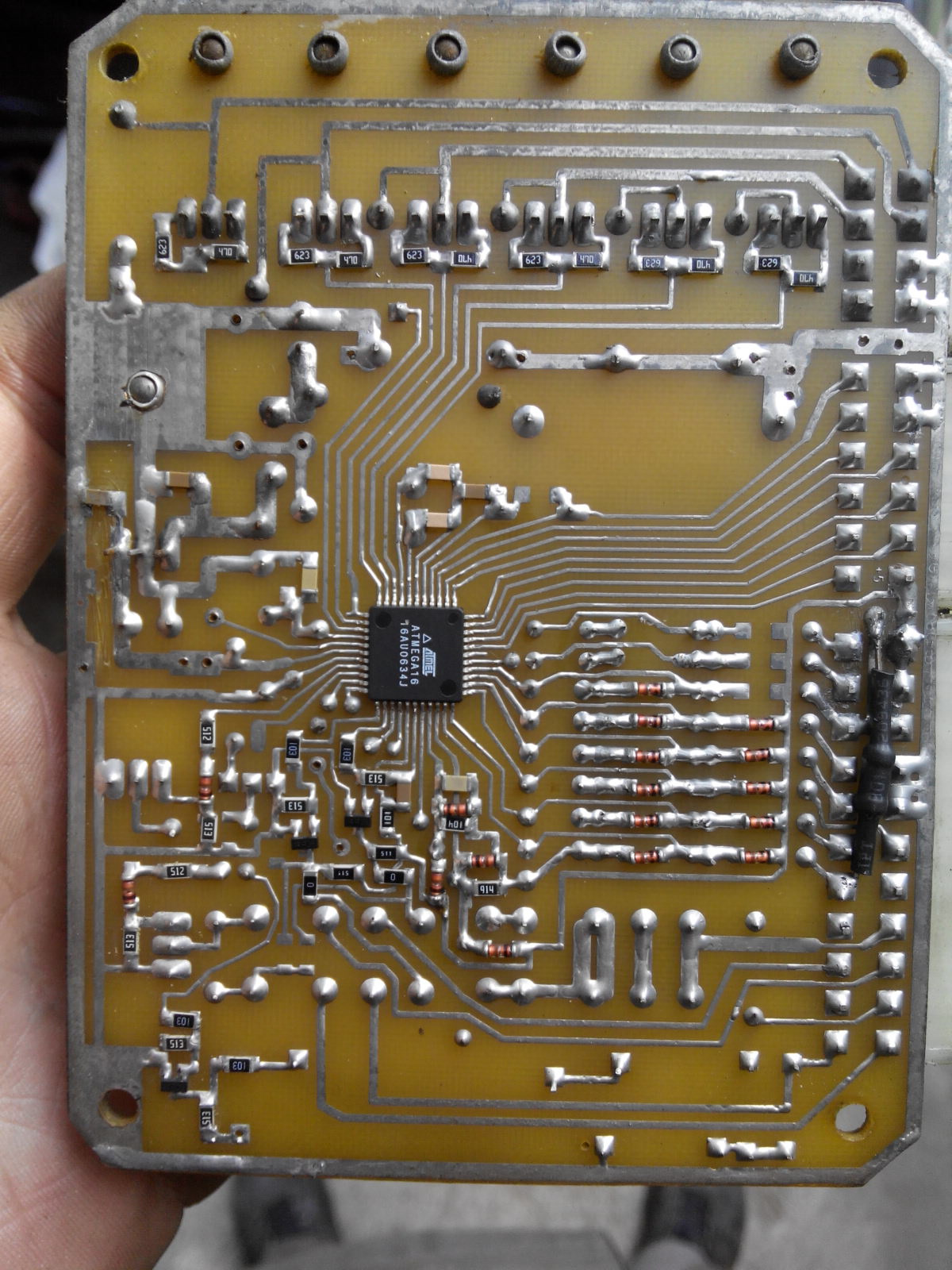 Лямбда Bosch LS5133 на М104.980 ( ГБО 4 теперь работает ) — Mercedes ...