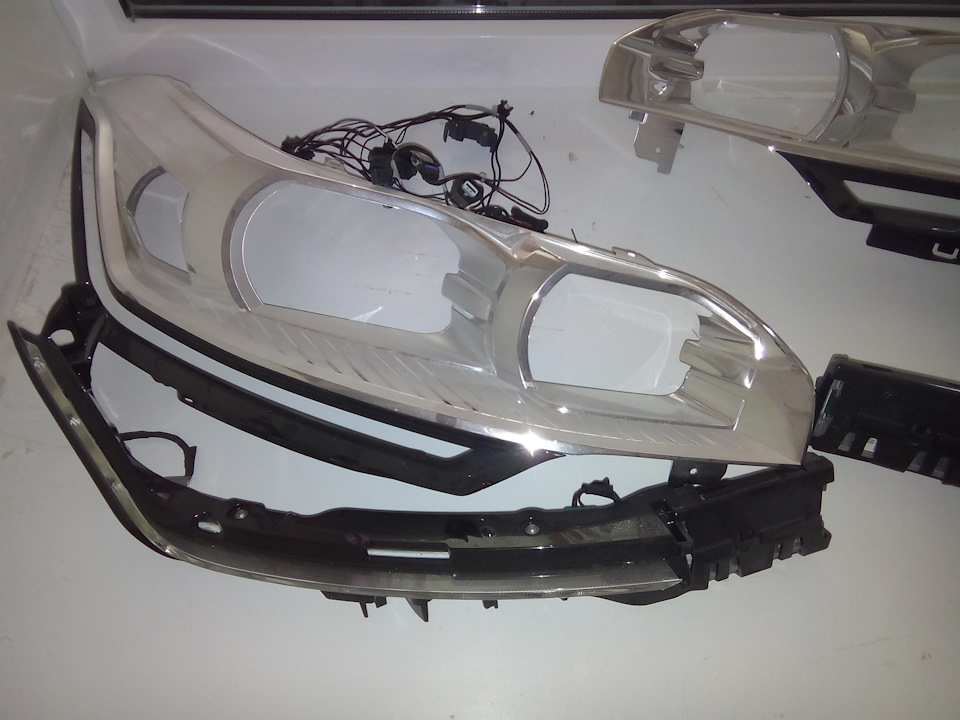 лежат без дела — Citroen C5 (2G), 1,6 л, 2009 года | аксессуары | DRIVE2