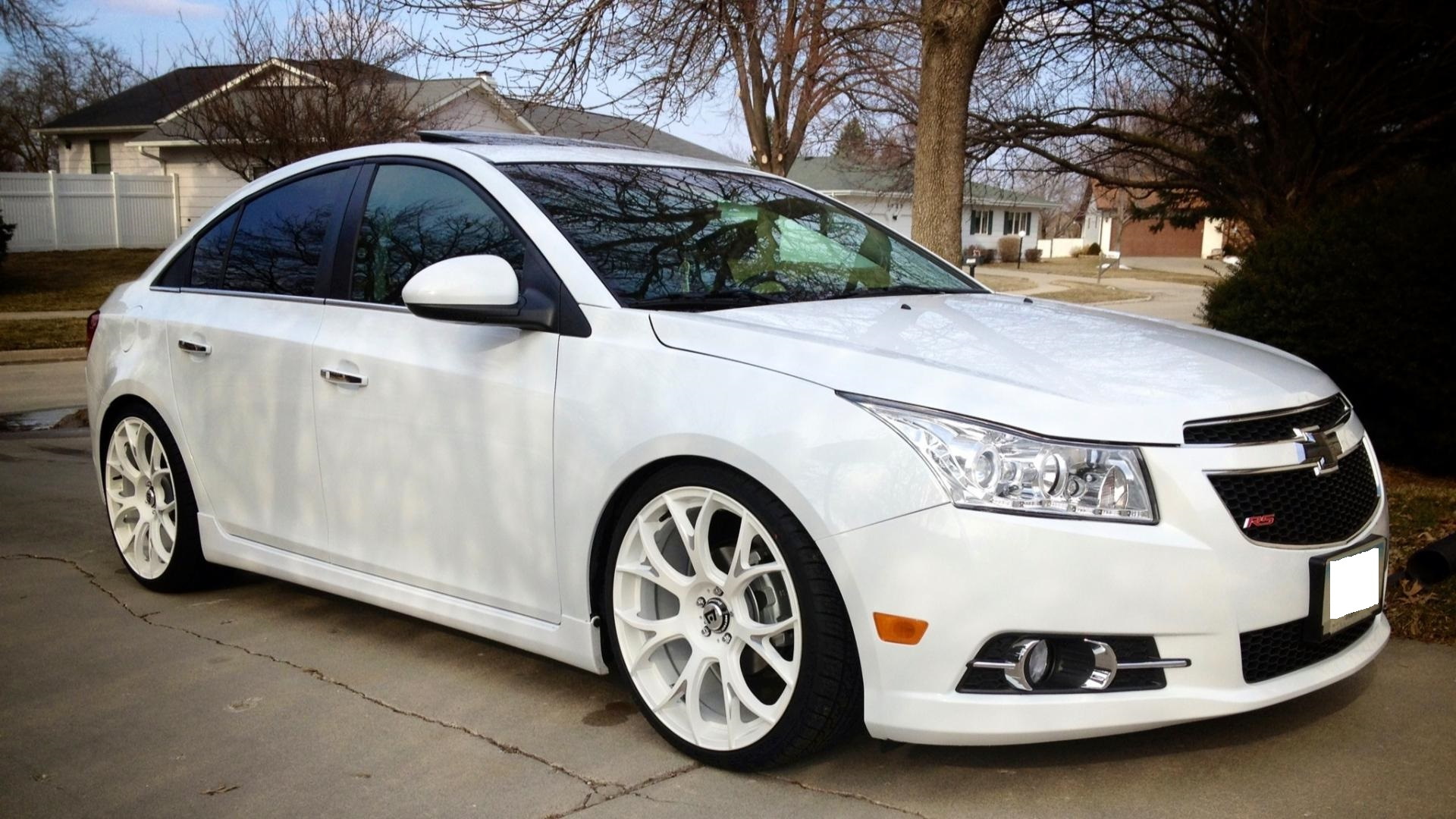 Chevrolet Cruze Rocket Bunny