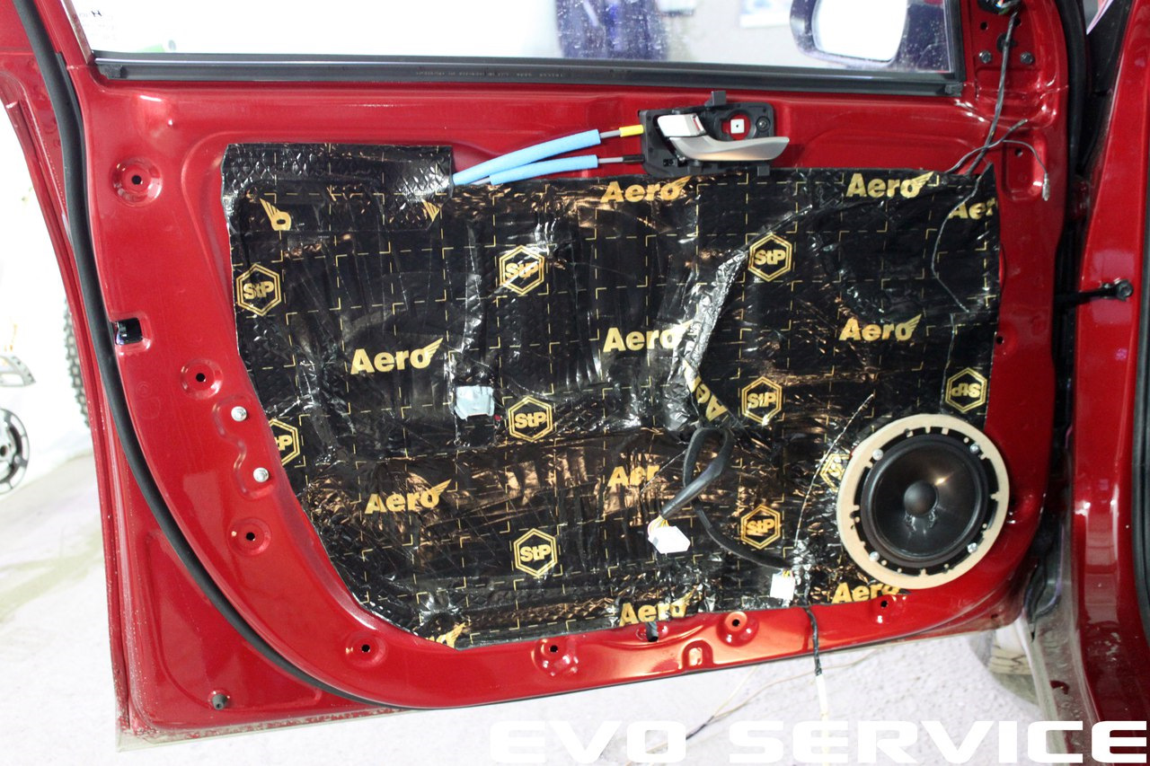 Установка сигнализации StarLine Hyundai Solaris — Evo Service на DRIVE2