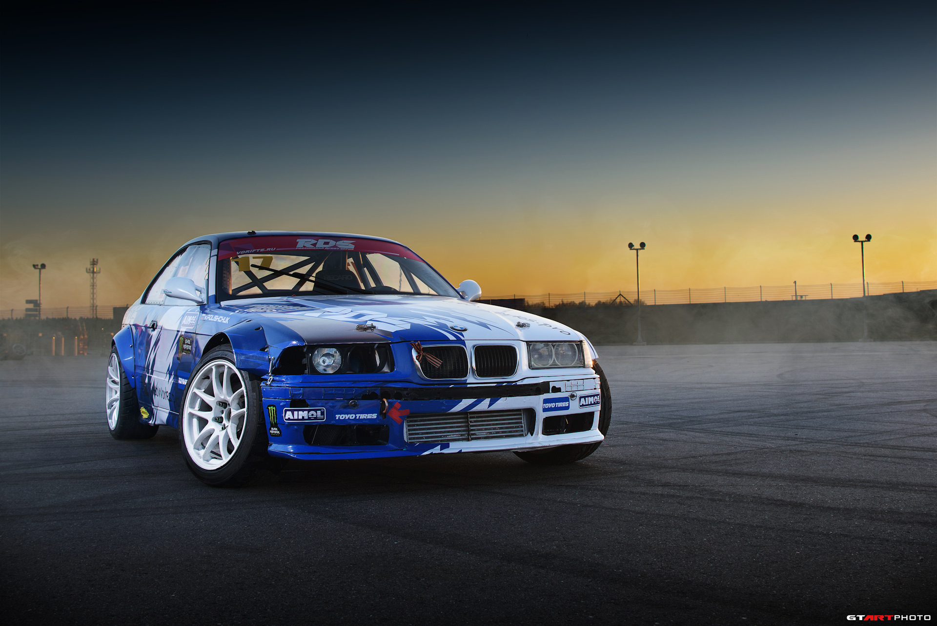 BMW m3 e36 RDS