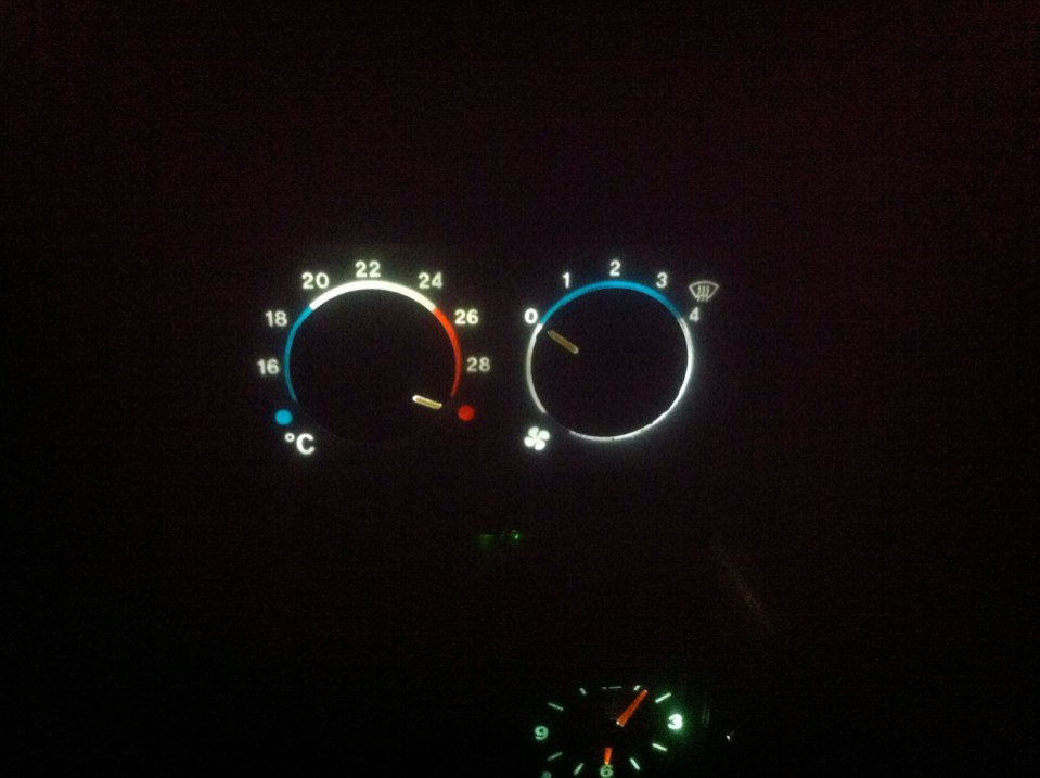 Photo from the logbook Lada 21102