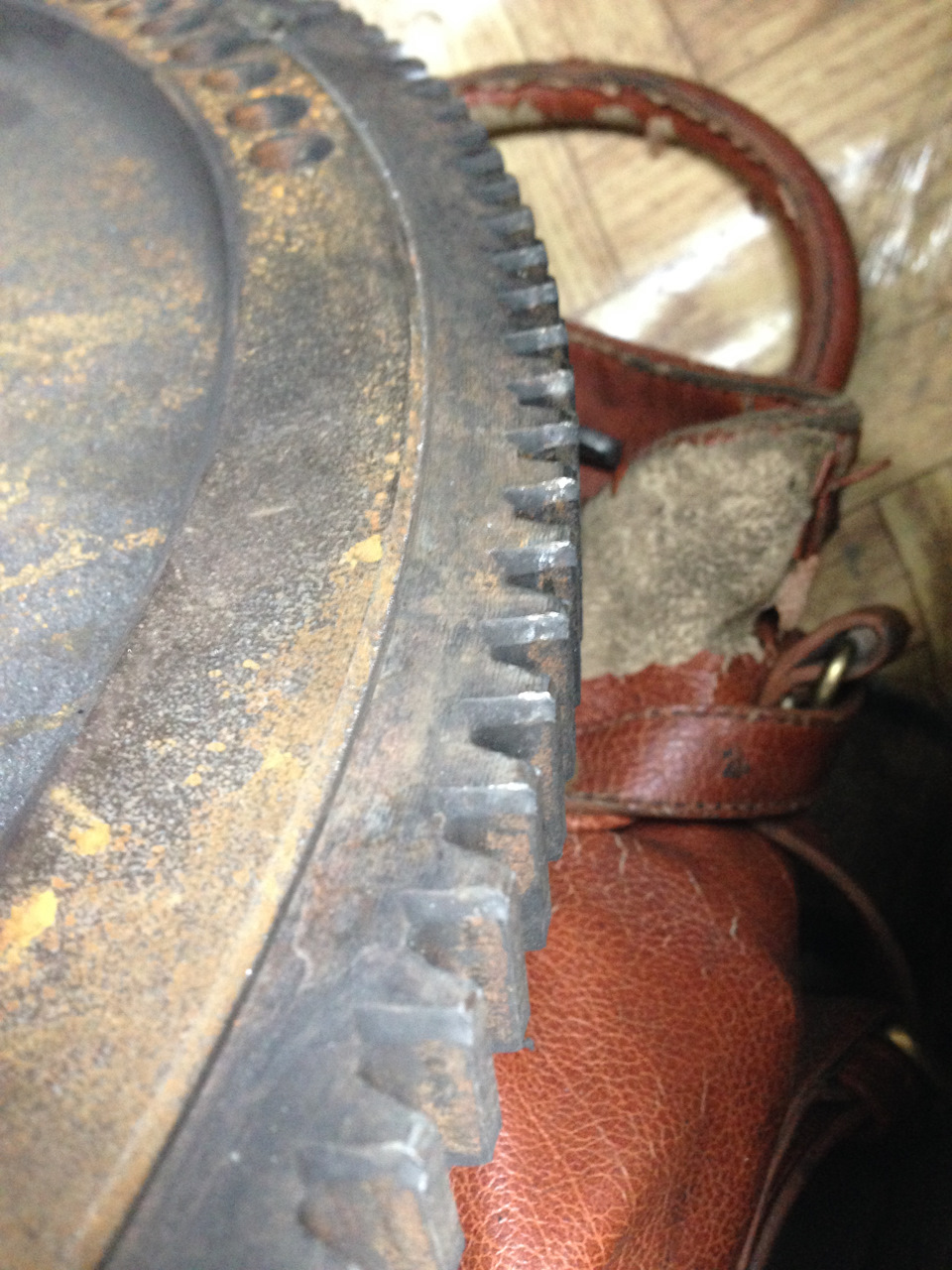 7 — КАМАЗ Золотарь