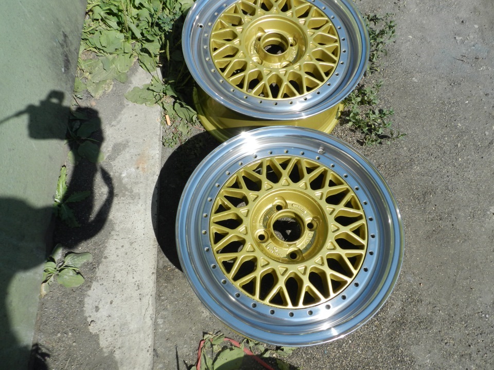 Купить Диски Bbs R13