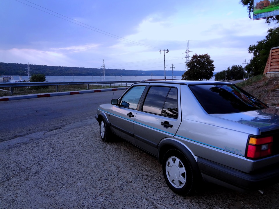 Немного фотографий — Volkswagen Jetta II, 1,6 л, 1989 года | фотография ...