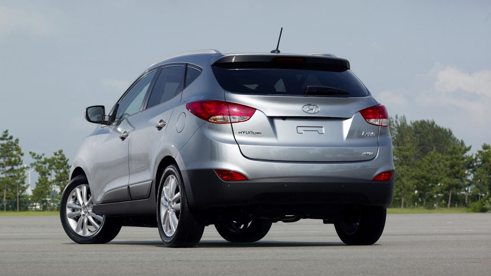 35 фото про сайт официальный Hyundai ix35 2.0 бензиновый 2012 на DRIVE2