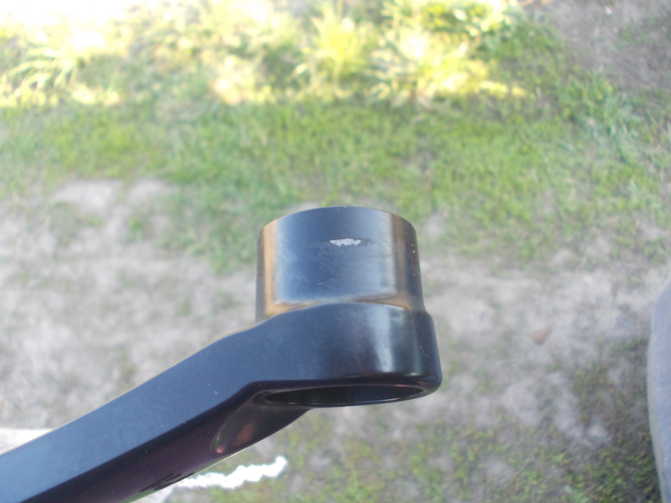 Фото в бортжурнале KIA Rio (3G)