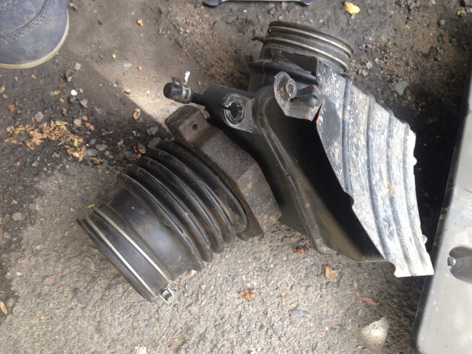 Посторонний звук при разгоне и пропала тяга… как будто спортивный ...