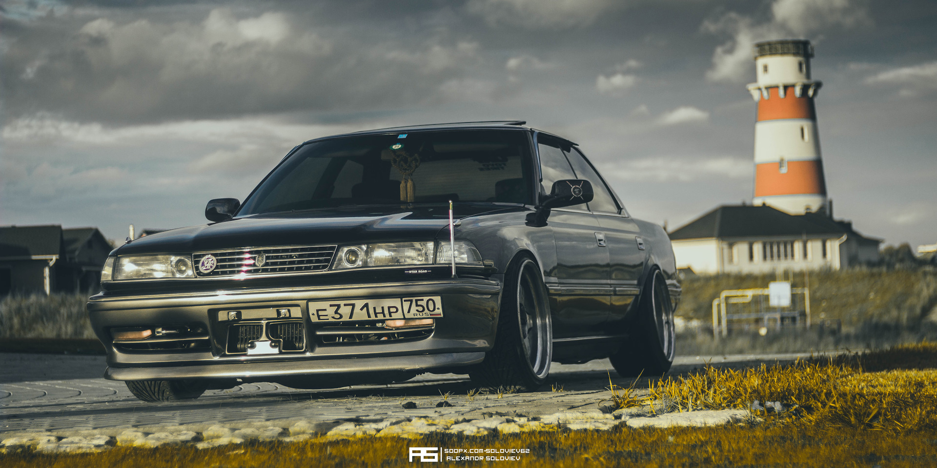 toyota chaser 81