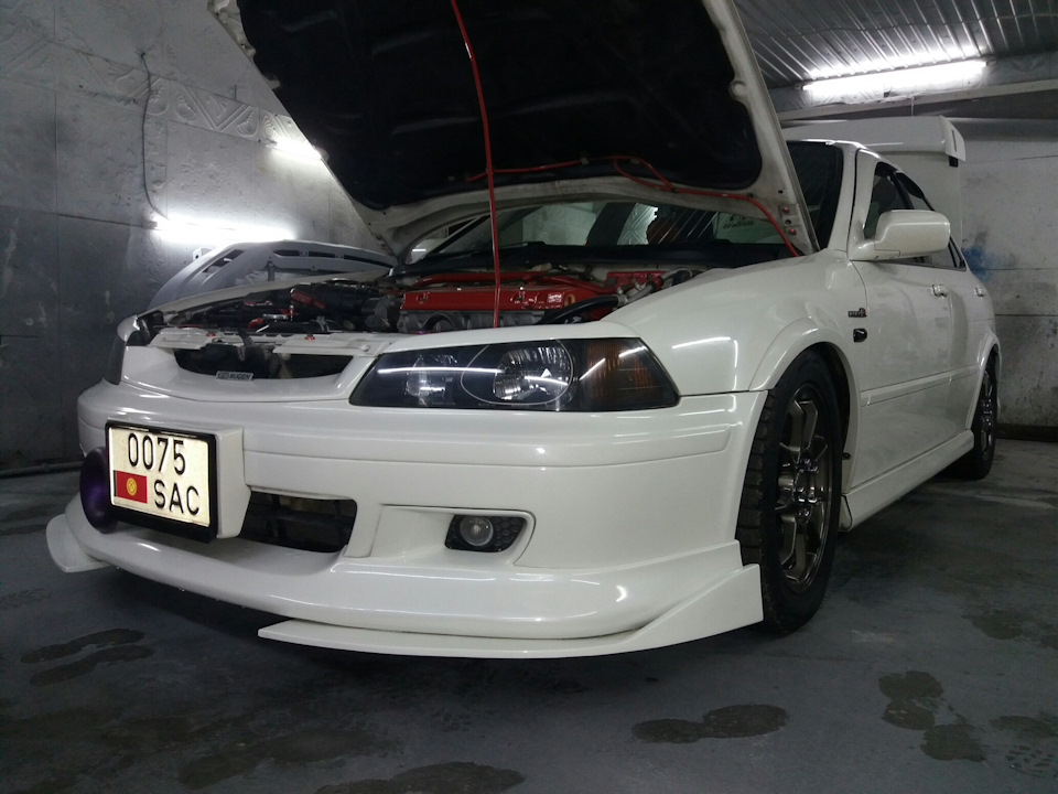 Honda Torneo Accord Sir