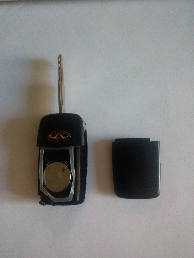 Иммобилайзер, синхронизация ключа — Chery A5 Fora, 2 л, 2007 года ...