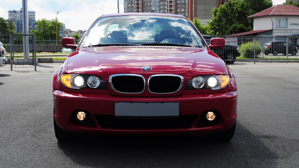 BMW 3 series Coupe 2.0