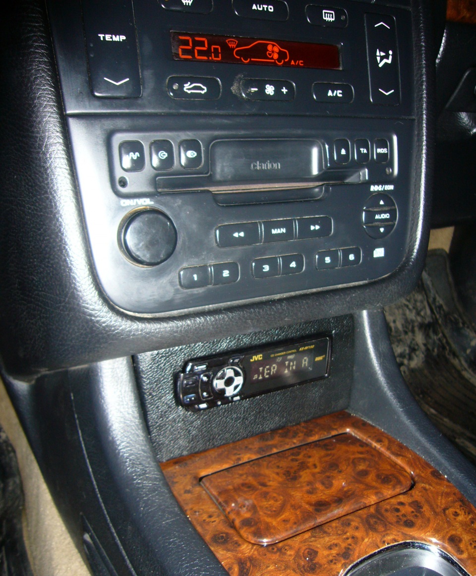 Рамка для! Самоделим! — Peugeot 406, 2 л, 2001 года | другое | DRIVE2