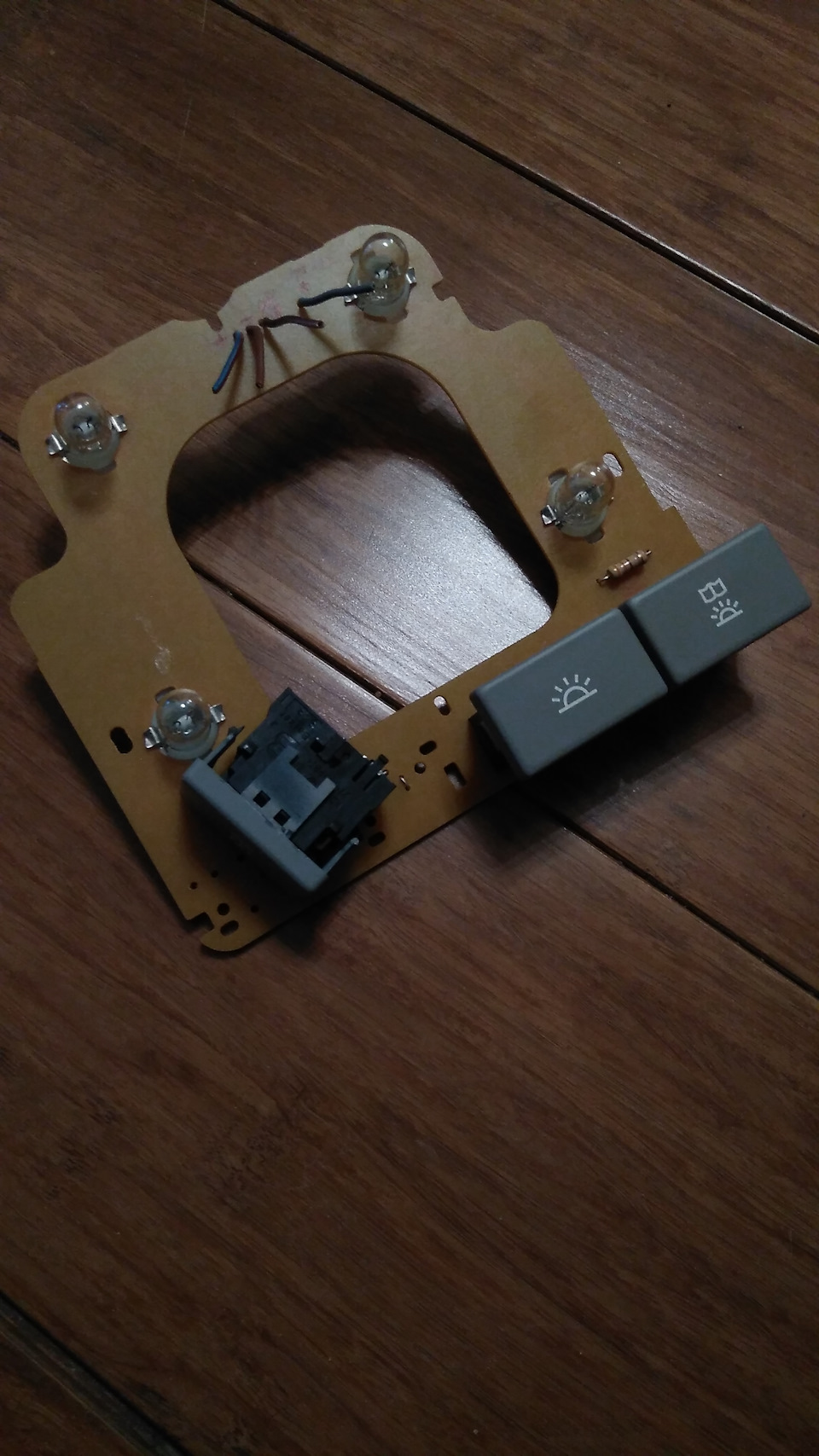 Фото в бортжурнале Chevrolet Niva (1G)