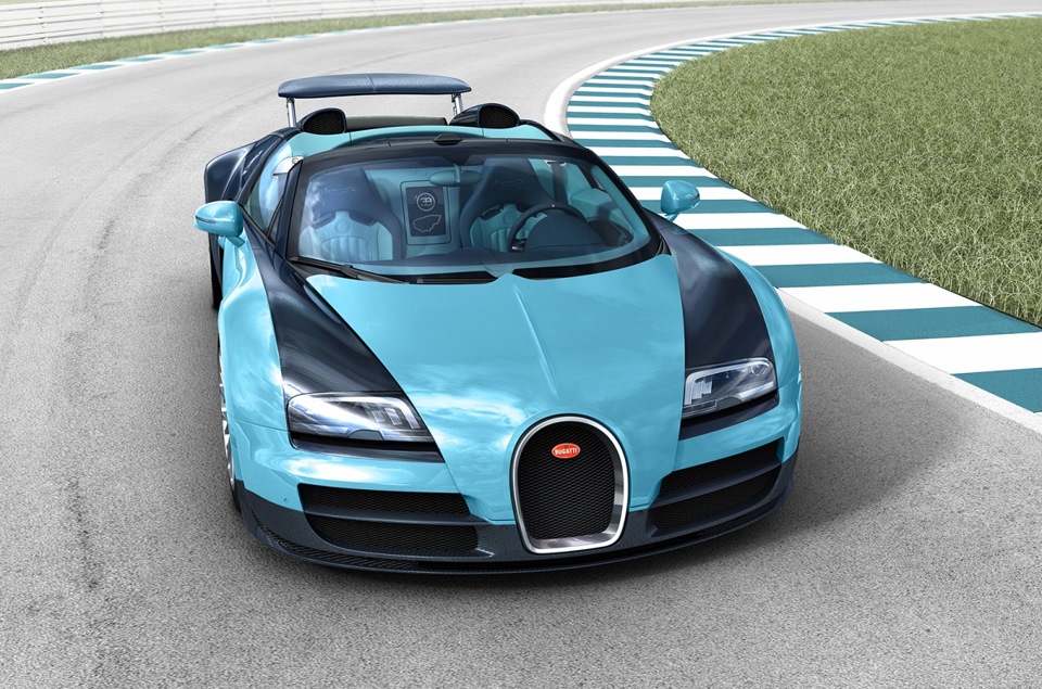 Как выглядит самая дорогая бугатти Легендарный" Bugatti Veyron GSV Wimille - Сообщество "Спортивные и Гоночные Авто
