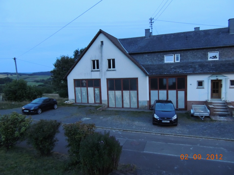 Тимашевске сборный дом гараж