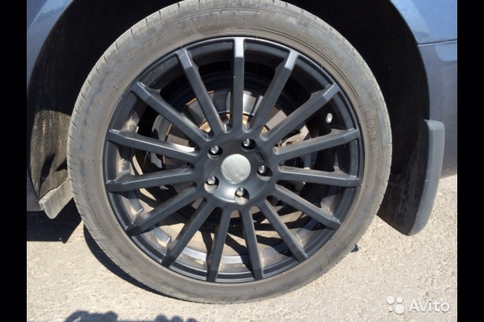 Диски — Skoda Octavia A5 Mk2, 1,6 л, 2008 года | колёсные диски | DRIVE2