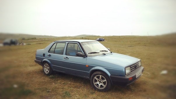 Volkswagen Jetta джетта-2 1.6 EZ